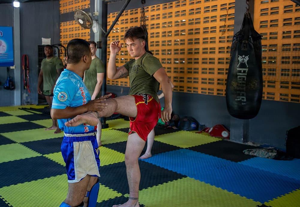 Cours d’initiation au muay thaï pour débutants