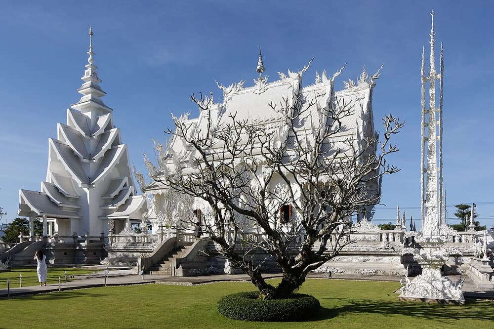 Journée guidée des incontournables de Chiang Rai, avec déjeuner-buffet