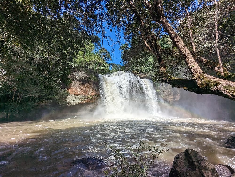 Parc national de Khao Yai en petit groupe, à la journée depuis Bangkok