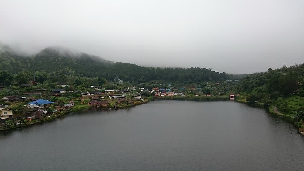 Ban Rak Thai, Pai & Mae Hong Son