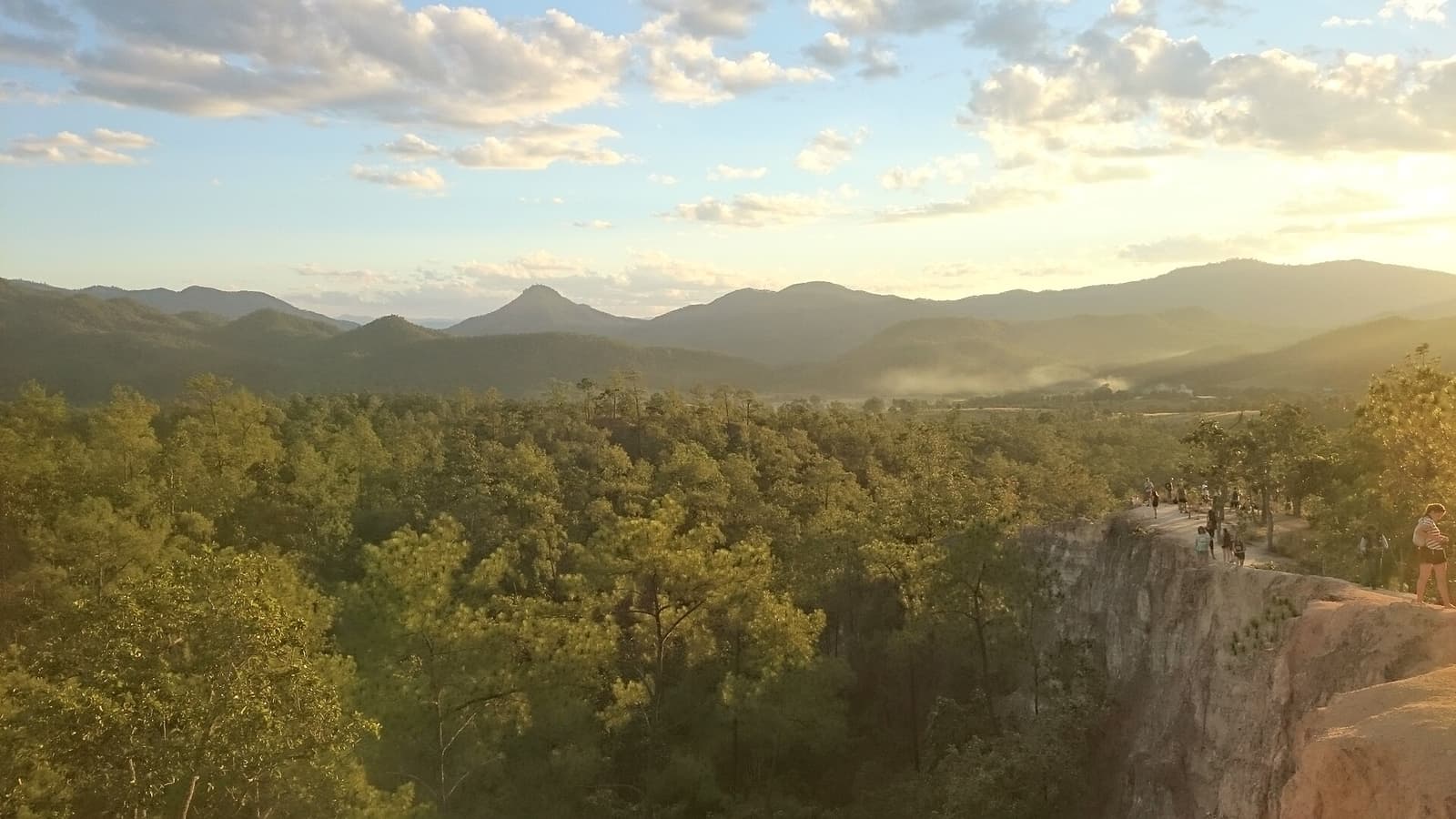 Pai & Mae Hong Son