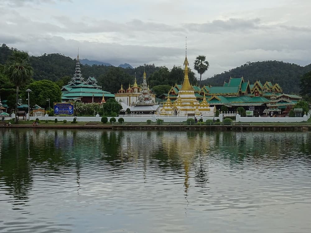 Les incontournables de Mae Hong Son et Ban Rak Thai en voiture privée