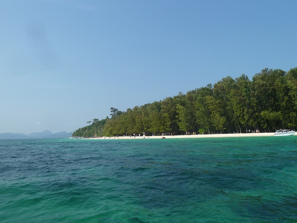Maya Bay, Phi Phi et Bamboo Island en speedboat depuis Phuket