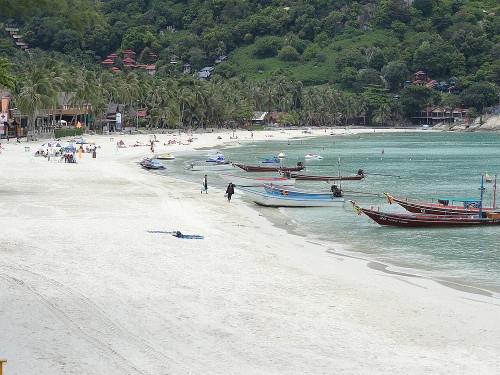 Koh Phangan, Haad Rin Sunrise Beach (6218403786)