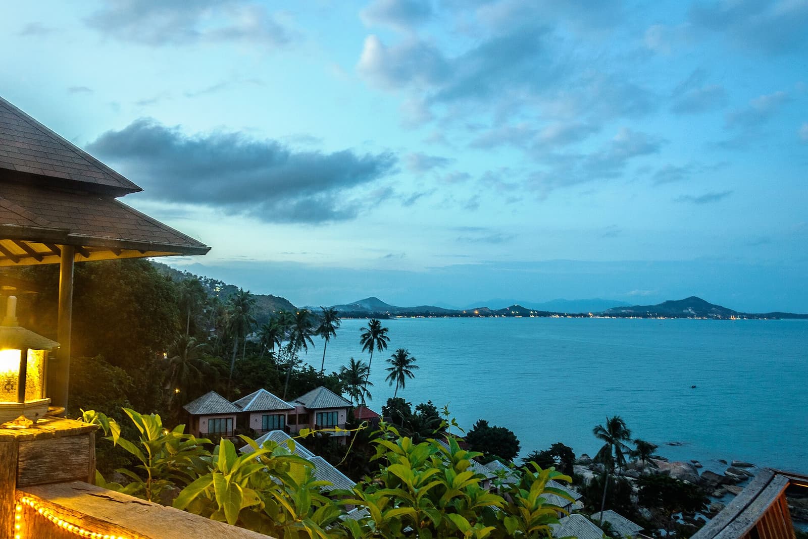 Koh Samui & Koh Phangan