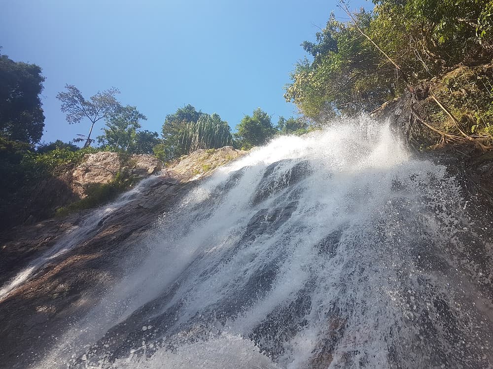 Koh Samui : circuit en quad dans la jungle
